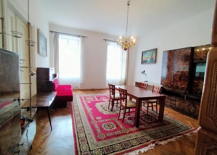 Wielopole Apartment 7